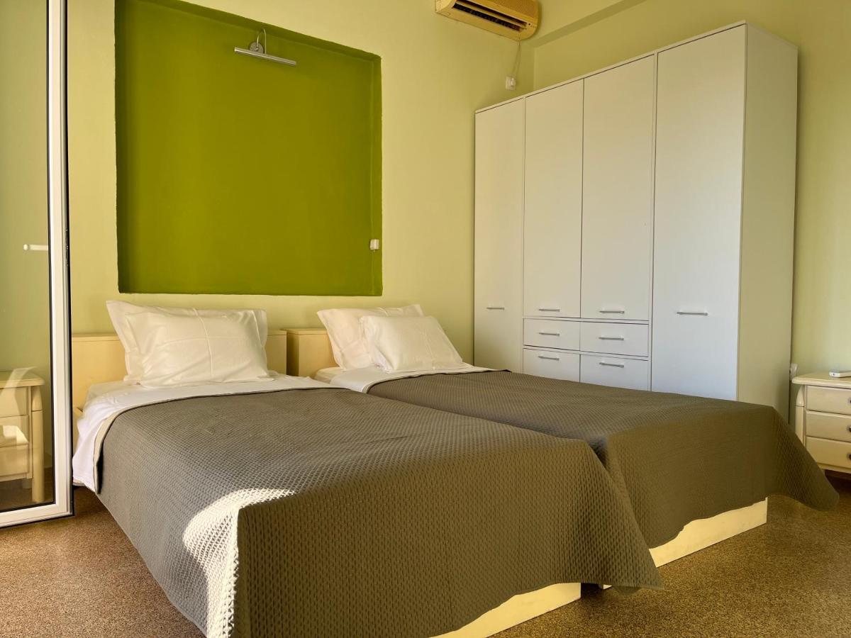 Athens Riviera: 2 Bed / 3' Walk From The Beach Agia Marina  Zewnętrze zdjęcie